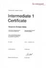Intermediate-1-Certificate-SD